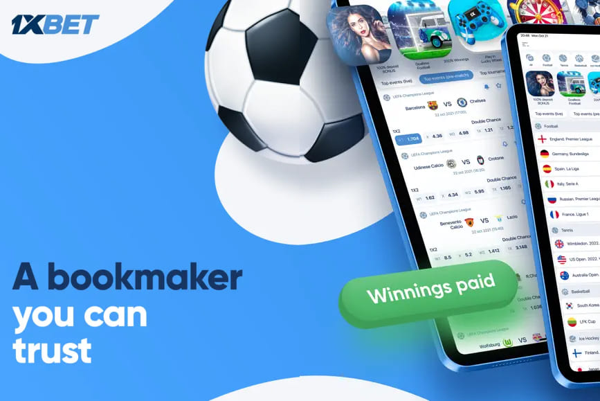 Exploring the 1xBet App Features, Benefits, and How to Get Started -1502399748